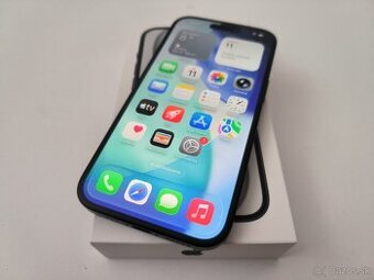 apple iphone 15 128gb Midnight 100% Batéria
