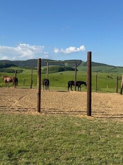Farma ranch rodinná farma
