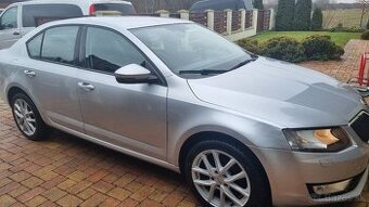 Octavia 3 1.6 TDI, 2014