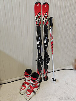 LYŽE TECNO PRO XT TEAM 120CM + LYŽIARKY DALBELLO 37,5EUR