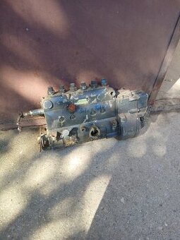 Vstrekovacie čerpadlo motorpal