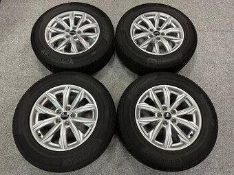 Zimná sada 235/65 5x112 R17 AUDI 5-V Spokes