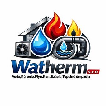 Watherm s.r.o. – Kompletné technické zabezpečenie budov (TZB