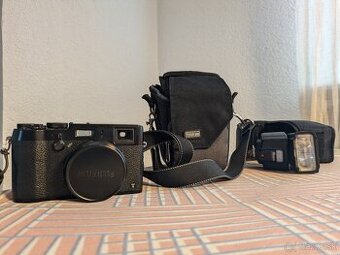 Predám Fujifilm X100T