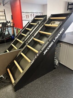 Jacobs Ladder Machine