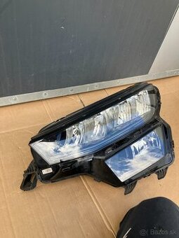 predni svetlo skoda kodiaq lift led leve levy