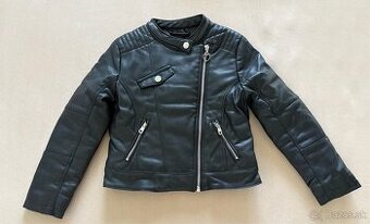 KOŽENKOVÁ BUNDA - v. 104/110