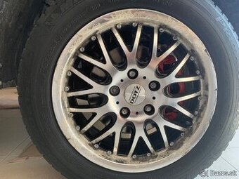 Dotz Mugello R16 ET 35  5x114,3