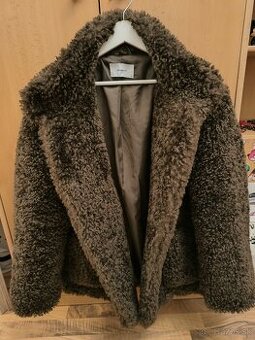 Bunda s kožušinkou