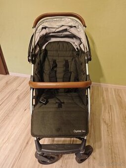 Kocik oyster zero zeleny