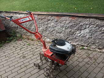 Indian 55 rotavátor + príslušenstvo