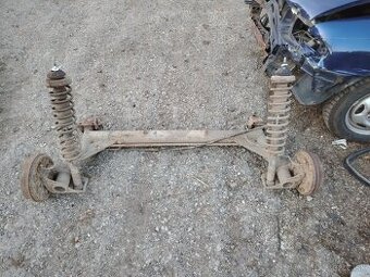 Škoda felicia zadná náprava