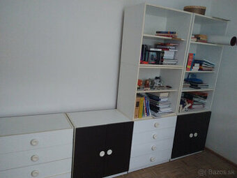 skriňa a komoda