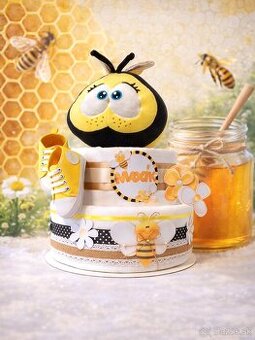 Plienková torta ČO TO BZUČÍ?