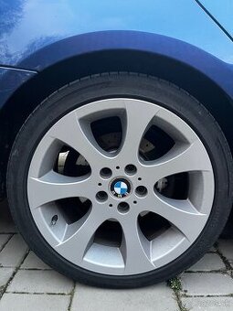 BMW 5x120 r19 a r16 zimné a letné