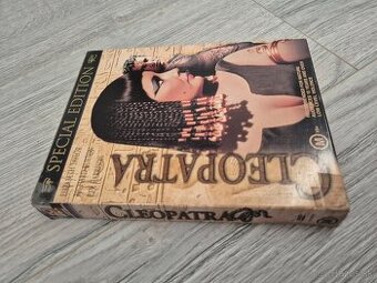 Cleopatra - film 3DVD