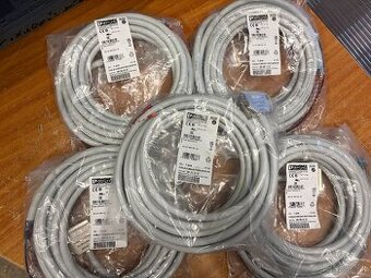 Kábel PHOENIX CONTACT CABLE-D-25SUB/F/OE/0,25/S/6,0M