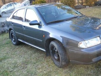 ŠKODA OCTAVIA 1,9 TDi, 66kW