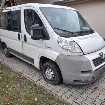 Predam peugeot boxer mikrobus