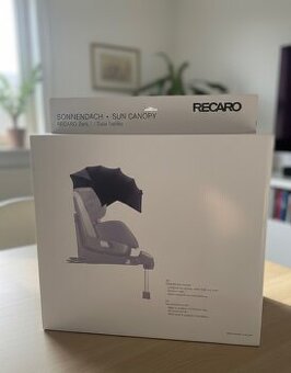 Recaro Slnečná strieška pre autosedačky Salia