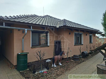 Rodinný dom (4-izbový) v prominentnej lokalite Nitra - Nov