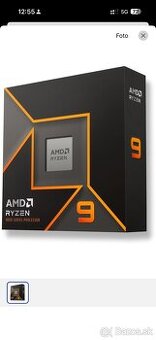 AMD Ryzen 9900x
