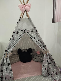 predam stan, tipi, detsky stan na hranie