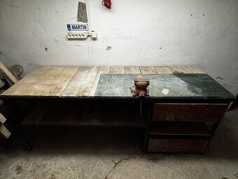 Pracovný stôl (ponk) na predaj