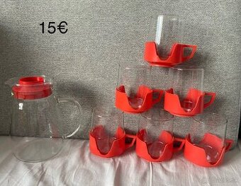 Sada na čaj Simax Czechoslovakis