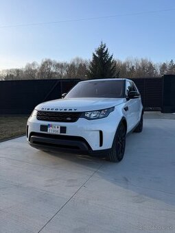 Land Rover Discovery 5