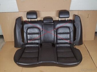 Predám zadnú lavicu pre Superb 2 sedanoliftback L&K+operadlá