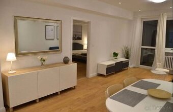 Byt na prenájom - ul. Blumentálska, Bratislava I TOP