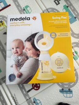 Elektrická odsávačka Medela Swing Flex