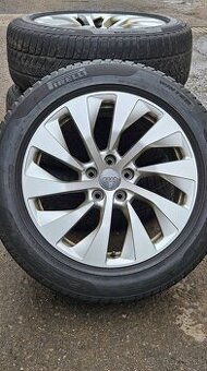 ALU kola Audi A7 / A5 /A6 r18" 5x112 – originál +