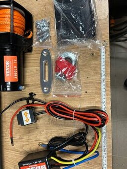 Elektrický naviják 3500lb