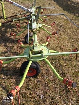 Prevracač sena 5,2m