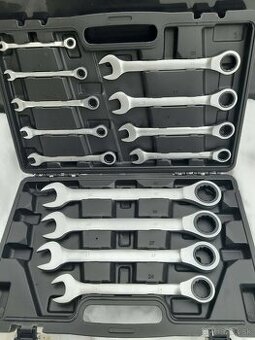 račňové očkoploché kluče