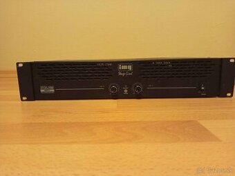 Predám zosilňovač IMG Stage Line STA-700 - 800W