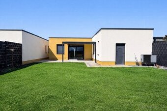 NA PRENÁJOM 4-izbový Dom 130 m² so záhradou 460 m²