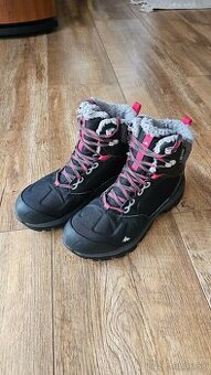 Dámske zimné turistické topánky, veľ. 42