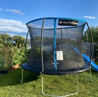 Trampolína SportPlus 305cm, Nová