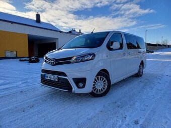 Odstúpenie Toyota Proace Verso Shuttle 2.0 D4D