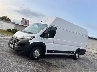 Fiat Ducato 2.3 Mjet 180k L4H3 Maxi 3.5t Iveco Motor SR 2021