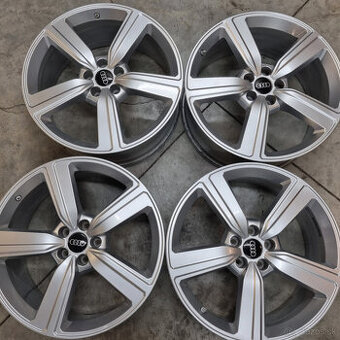 Hliníkové disky 5x112 R20 9J ET38