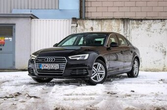 Audi A4 2.0 TDI 190k Design quattro S tronic