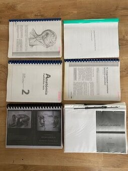 ucebnice pre studentov lekarstva