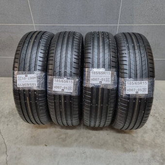 Letné pneumatiky 185/65 R15 BRIDGESTONE