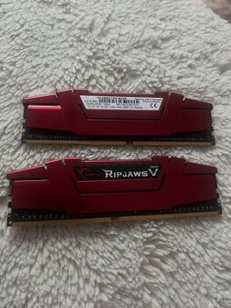 2x 4gb ram ddr4 2400mhz ripjaws