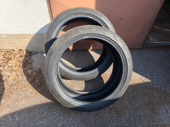 235/45 R21 - letné pneu Bridgestone (2 ks) DOT 23