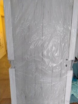 Interiérové dvere 70P snezny dub